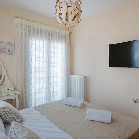 Апартаменти Androgeos Seaview Rethymno (Crete)