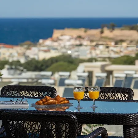 Androgeos Seaview Apartment *