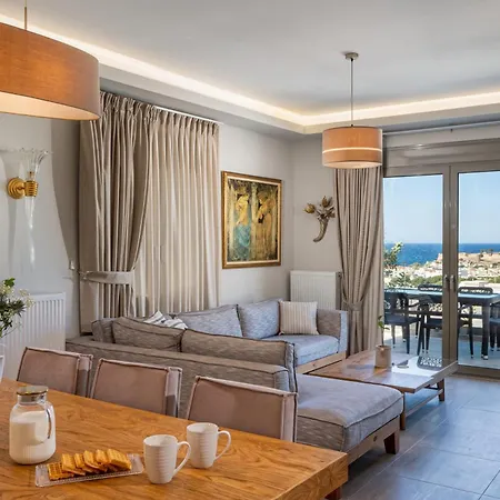 Appartement Androgeos Seaview *