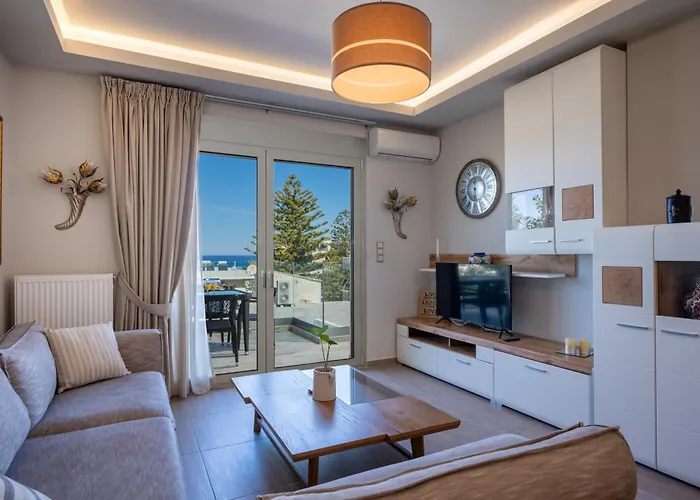 Apartment Androgeos Seaview *