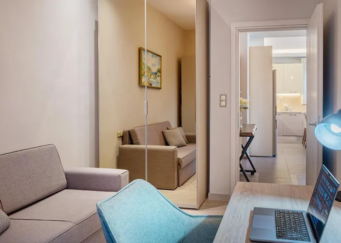 Apartment Androgeos Seaview *