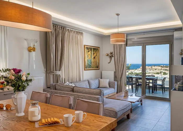 Apartment Androgeos Seaview *