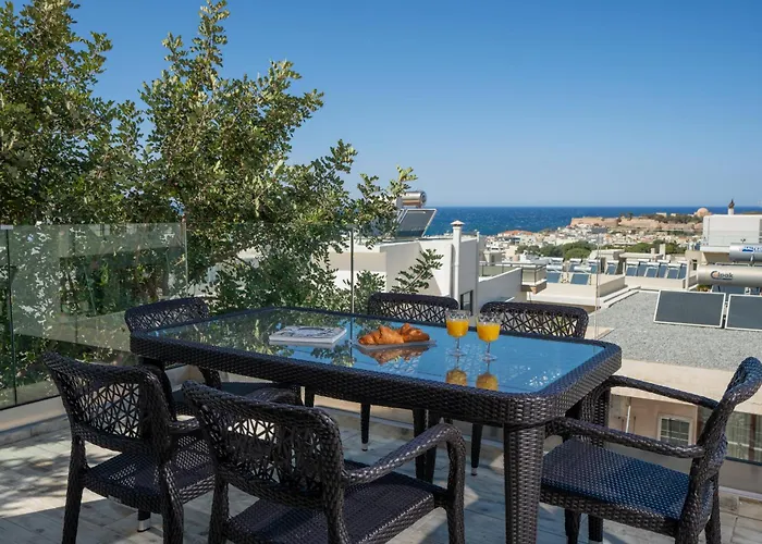 Apartment Androgeos Seaview