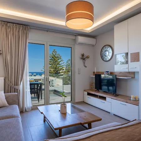 Androgeos Seaview Apartamento *