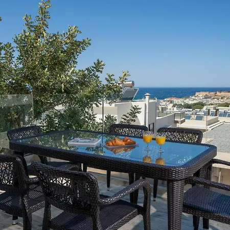 Apartment Androgeos Seaview