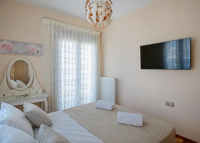 Apartment Androgeos Seaview Rethymno