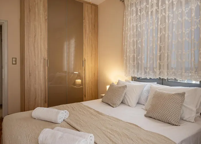 Androgeos Seaview Apartment