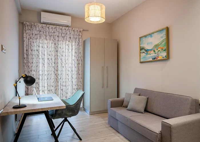 Androgeos Seaview * Rethymno