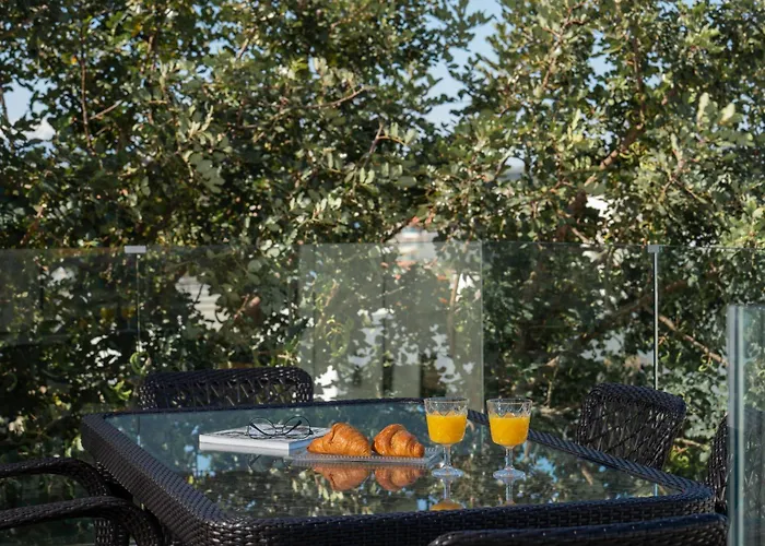 Androgeos Seaview Apartment Rethymno