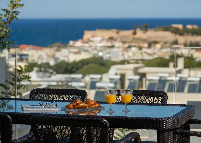 Androgeos Seaview Apartment *