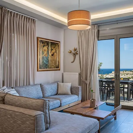 Apartman Androgeos Seaview Réthimno