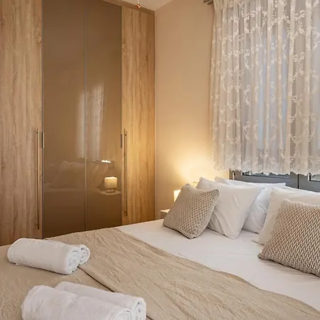 Androgeos Seaview Apartman
