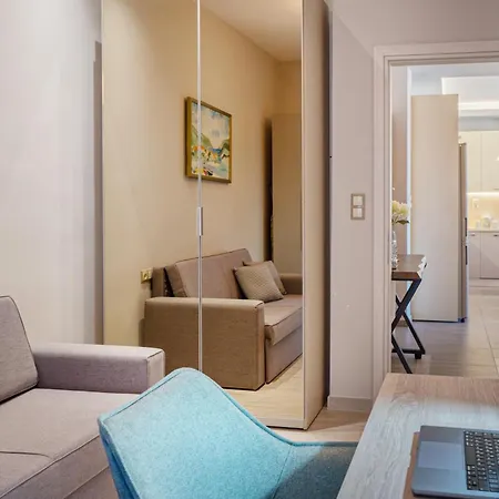 Apartmán Androgeos Seaview *