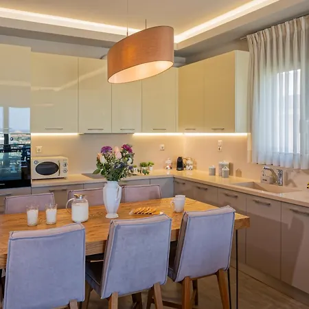 Apartmán Androgeos Seaview Rethymno